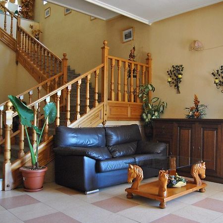 Hotel Las Dehesas Navalvillar de Pela Екстер'єр фото