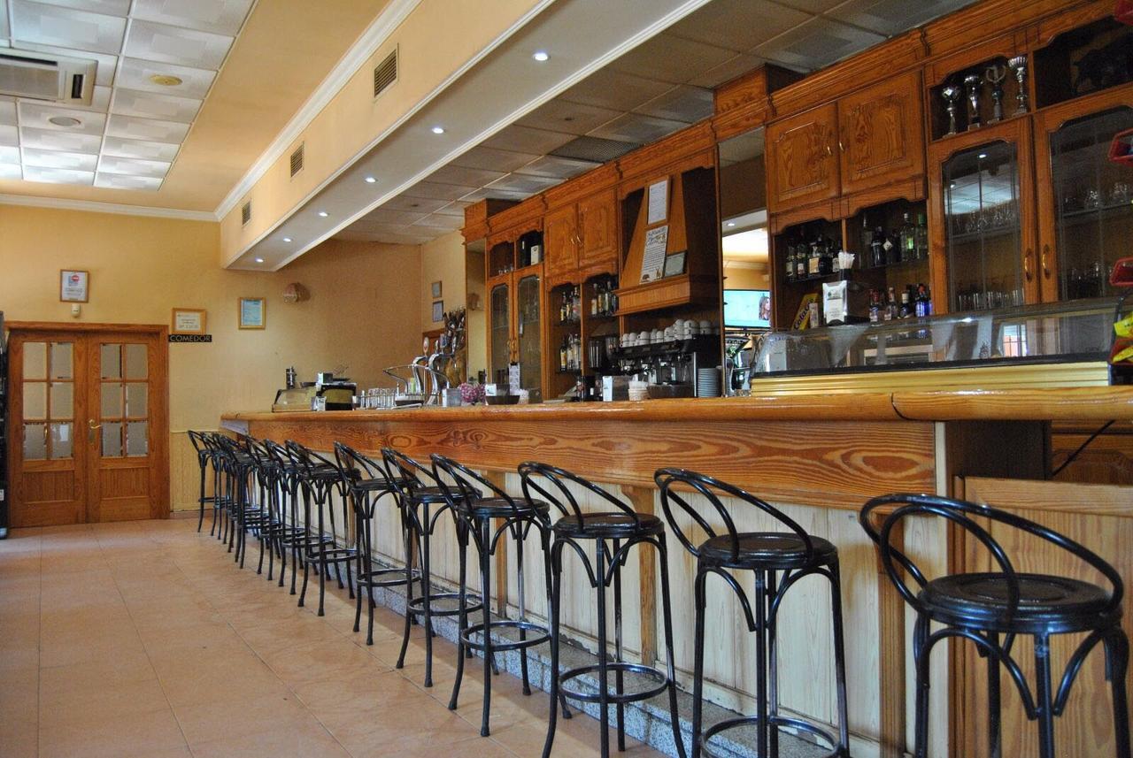 Hotel Las Dehesas Navalvillar de Pela Екстер'єр фото