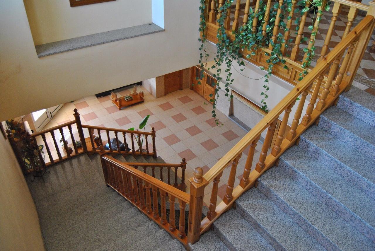 Hotel Las Dehesas Navalvillar de Pela Екстер'єр фото