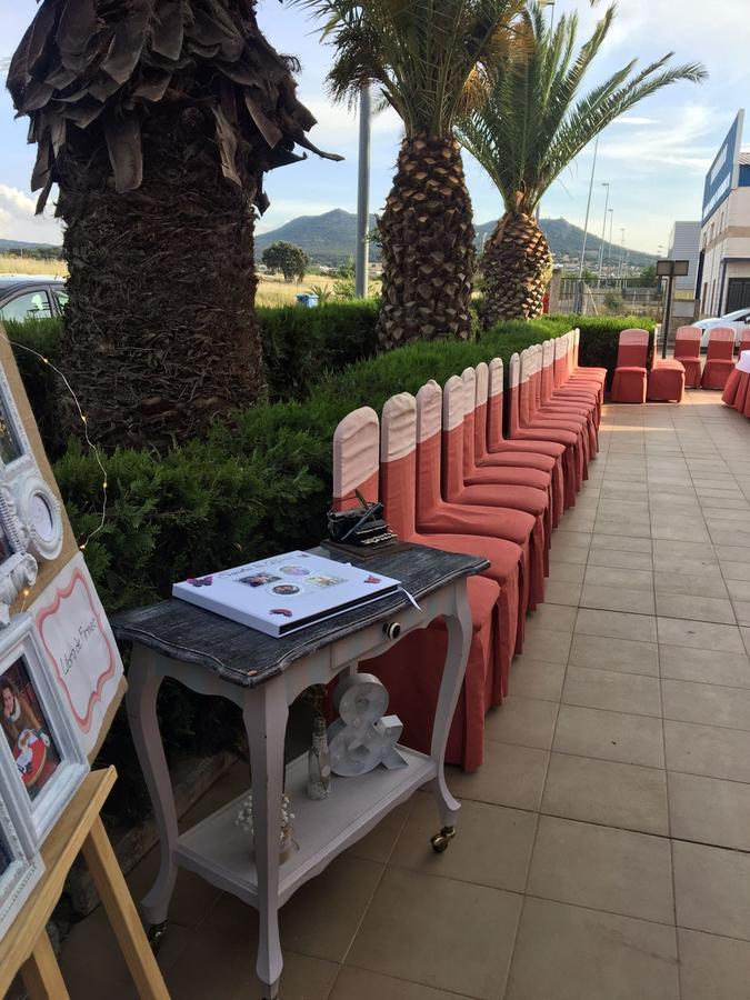 Hotel Las Dehesas Navalvillar de Pela Екстер'єр фото